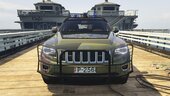 Jeep Grand Cherokee WK2: Vojska Srbije | Serbian Army [REPLACE | HQ]